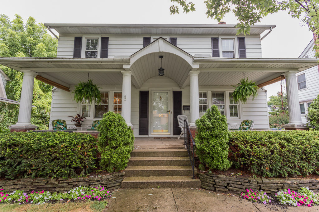 Friendly Front Porch